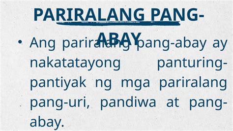 pabalang|What does pabalang.